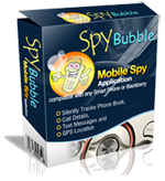 SpyBubble Cell Phone Spy Software