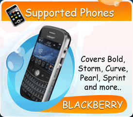 Supported Spy Phones