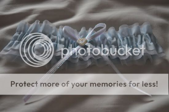 Wedding Garter