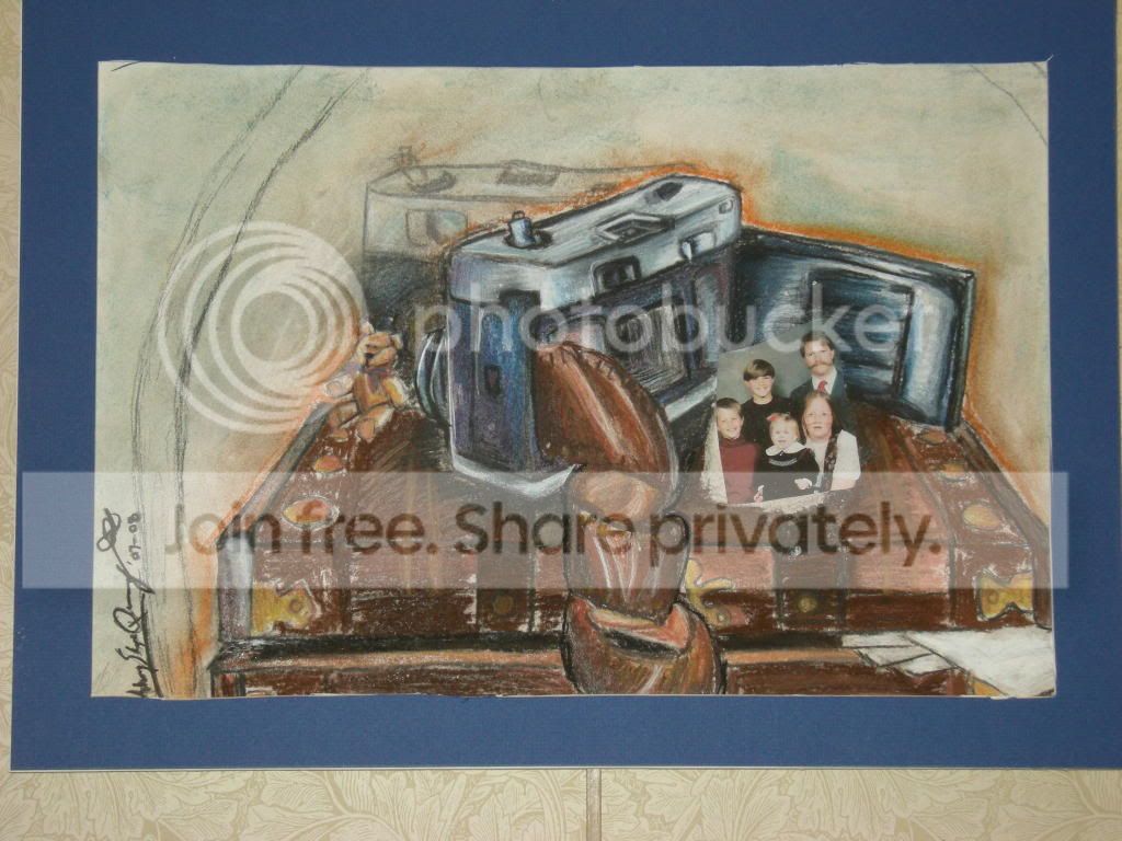 Our Personal History Matters