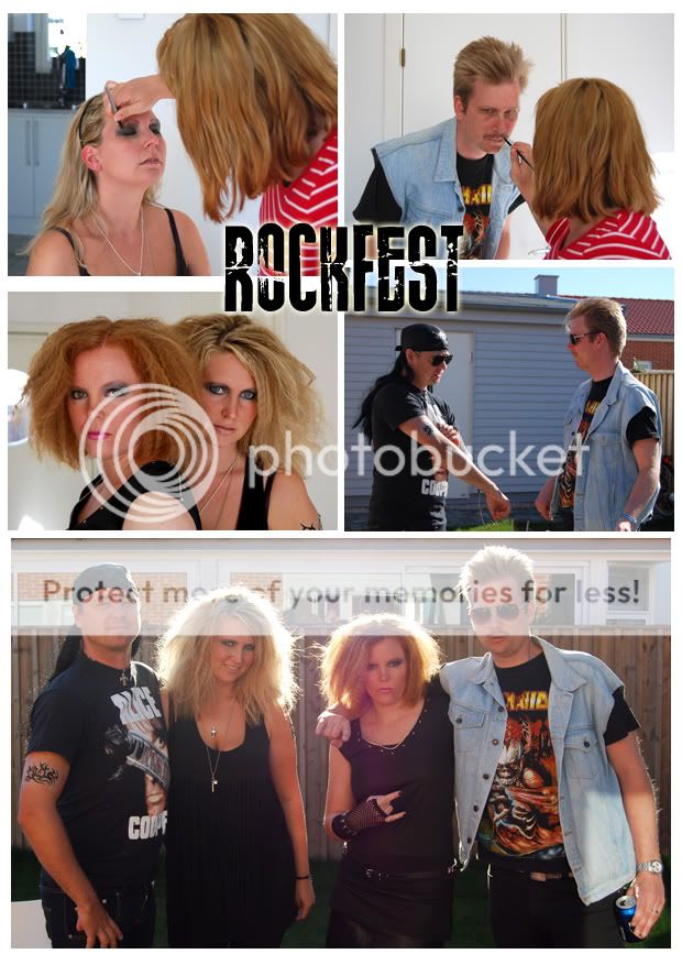 Rocfest collage 1