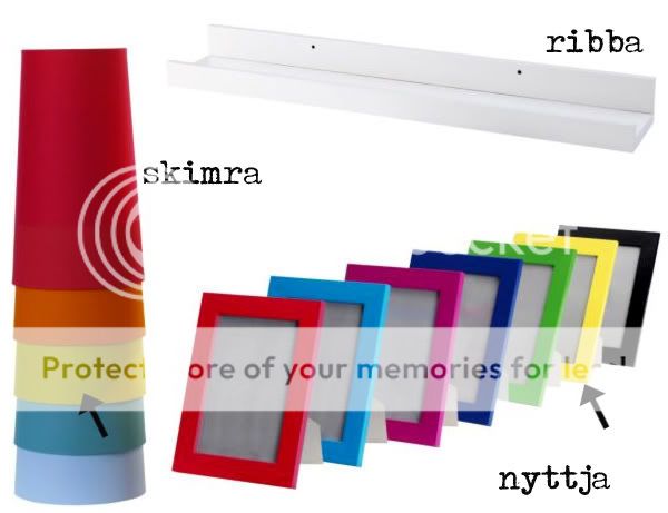 IKEA collage