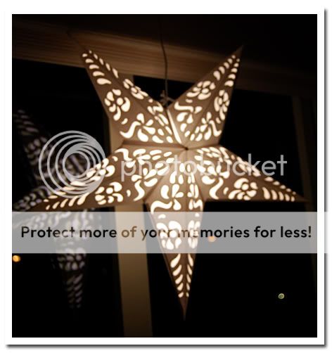 Adventsstjärna