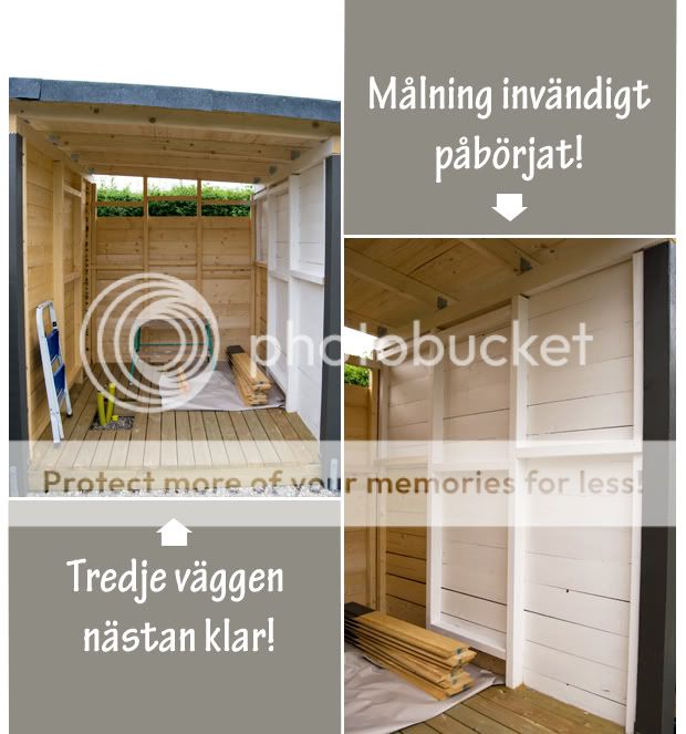Collage förrådet