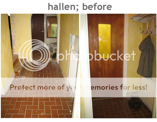 Hallen 2 Före