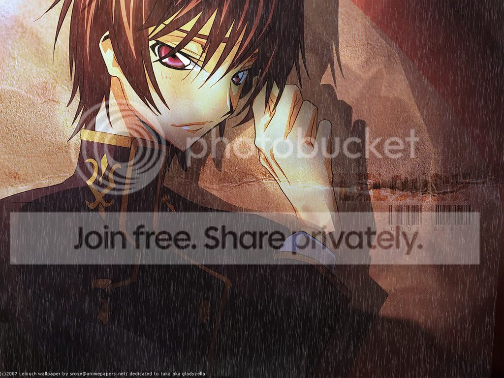 Lelouch L. Pictures, Images and Photos