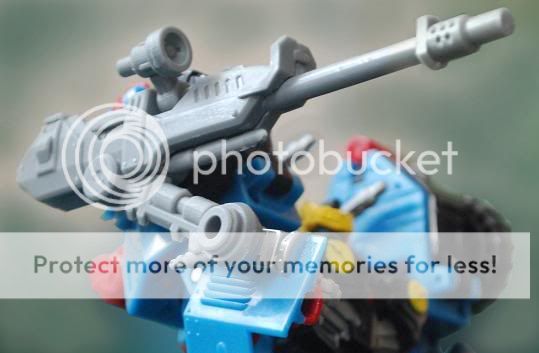 Transformers News: Nato-bot's Roadbuster Upgrade: Update! Nato-bot's Roadbuster Upgrade: Update!