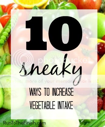 10 Creative Ways to Add Veggies to Meals