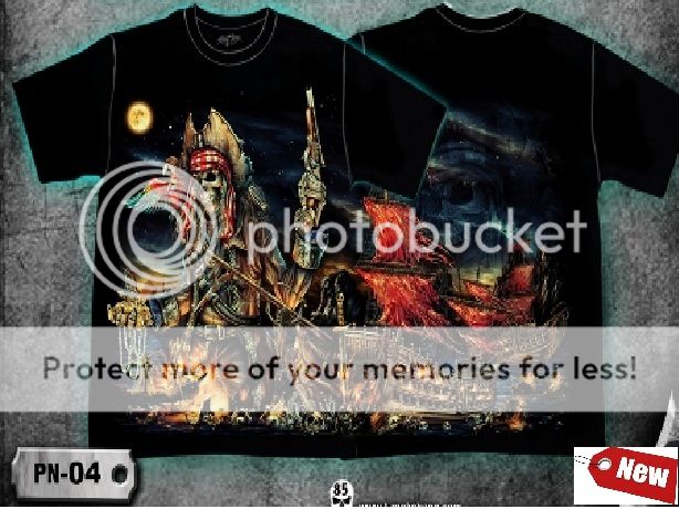 Áo 3D - In Dạ Quang - Áo Khoác ...... Nhập Thái giá tốt đây - 6