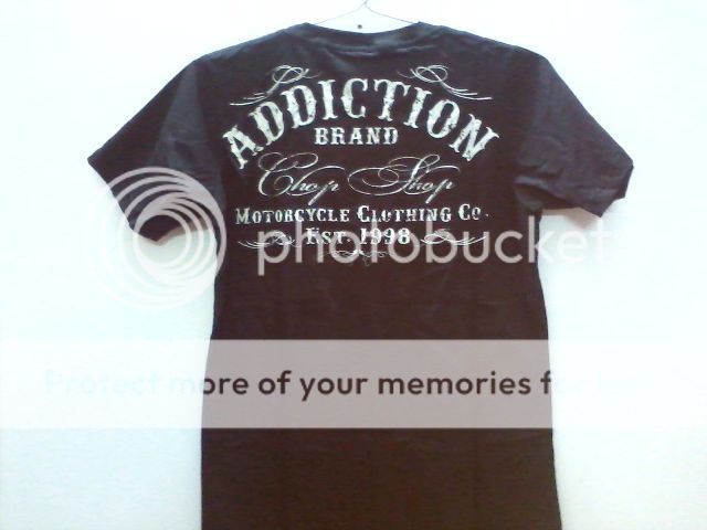 ADDICTION - Sỉ Lẻ Thun Thái Dạ Quang - 3D ....... - 16