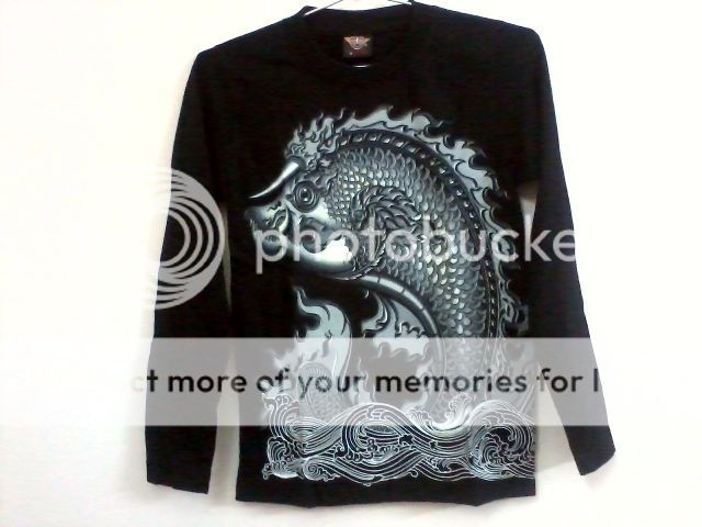 Áo 3D - In Dạ Quang - Áo Khoác ...... Nhập Thái giá tốt đây - 15