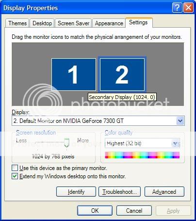 Can't Extend Windows Desktop on ASUS EN7300GT guru3D Forums