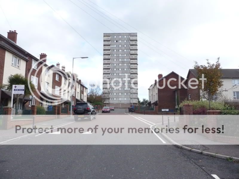 Braniel Estate, East Belfast Photo by citybusrenegade Photobucket