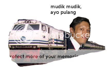 mudik