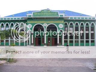 Gedung Perpustakaan dan GOR Al HIKMAH 2 Benda Sirampog Brebes