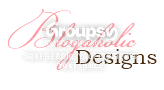 Blogaholic Designs Custom Blog Design