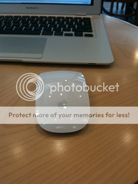 bán magic mouse cho apple giá cực good - 5