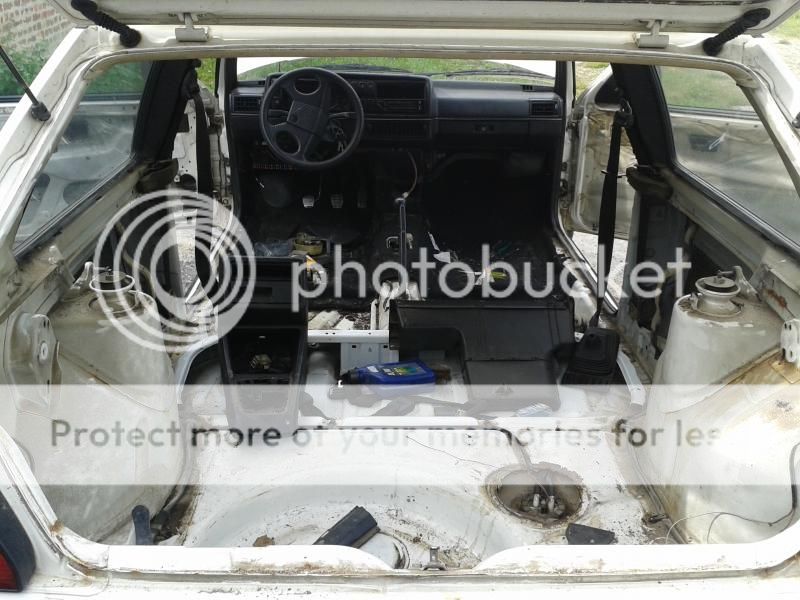 MK2 GTD Intercooler Golf 2 / Golf Rallye VW Club Croatia