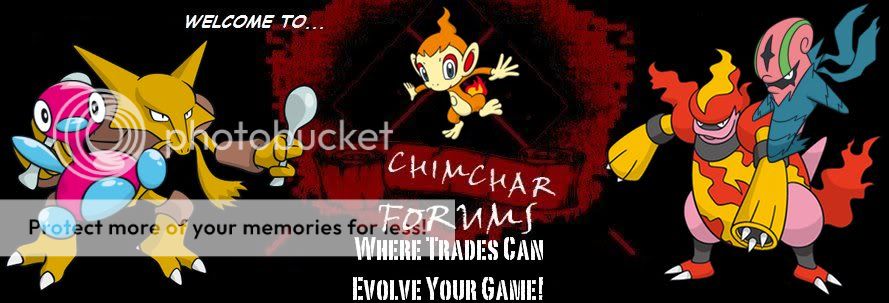 Chimchar Forums