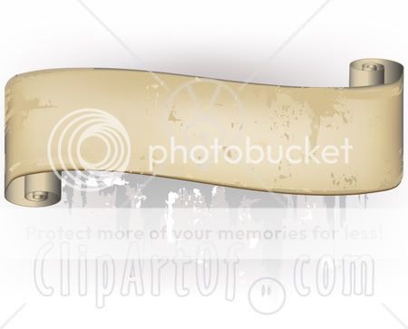 blank scroll paper. printable lank scroll