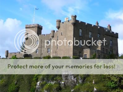 Dunvegan Castle