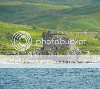 Kilchoan Castle