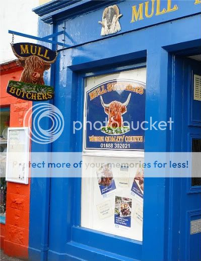 Mull Butchers