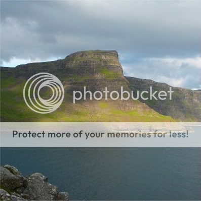 Skye Headland