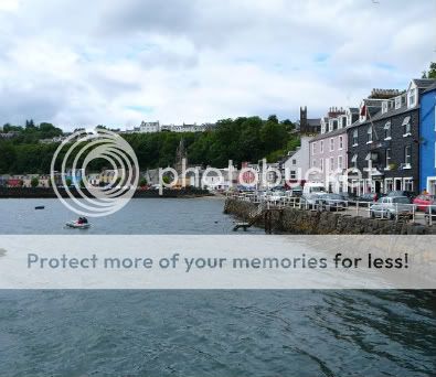 Tobermory Harbor
