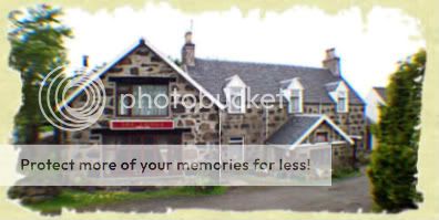 The Lodge at Edinbane