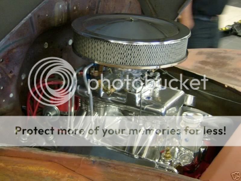 Single carb tunnel ram setup help The H.A.M.B.