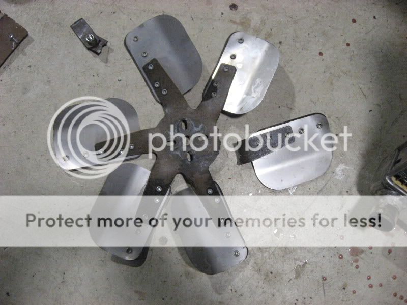 how much flex in a flex fan The H.A.M.B.