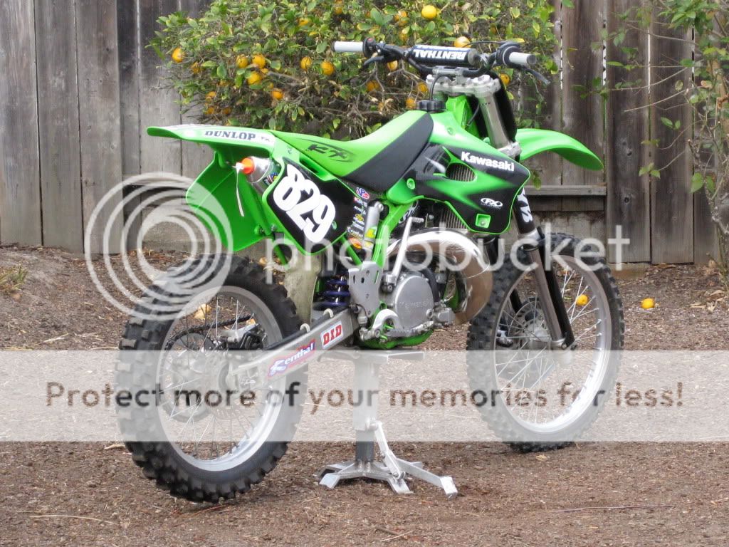 98+Kx250 Post Your Kawasaki 2 Stroke Pics Here* - Page 69 - Kawasaki 2-Stroke ...