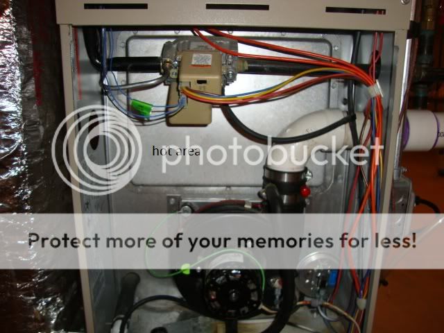 Ducane Furnace Shuts Off After 50 Seconds And Overheats - HVAC - DIY