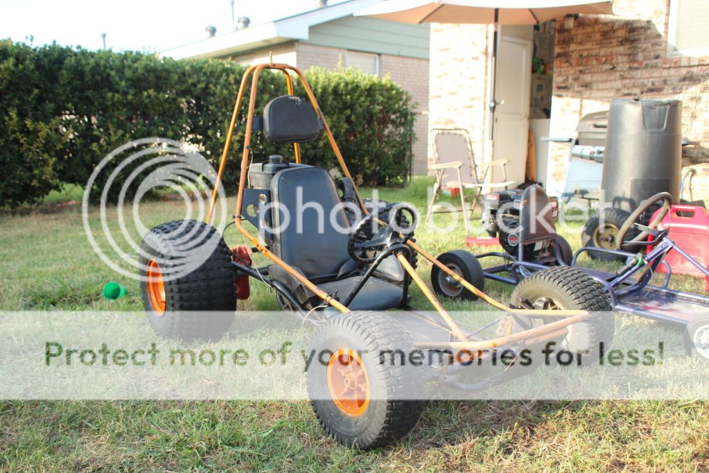 My KartsMuddler & Nitrous DIY Go Kart Forum