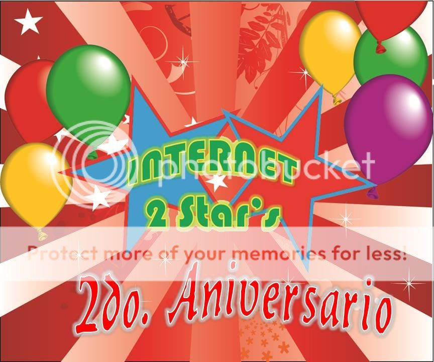 Stars,Aniversario,Internet