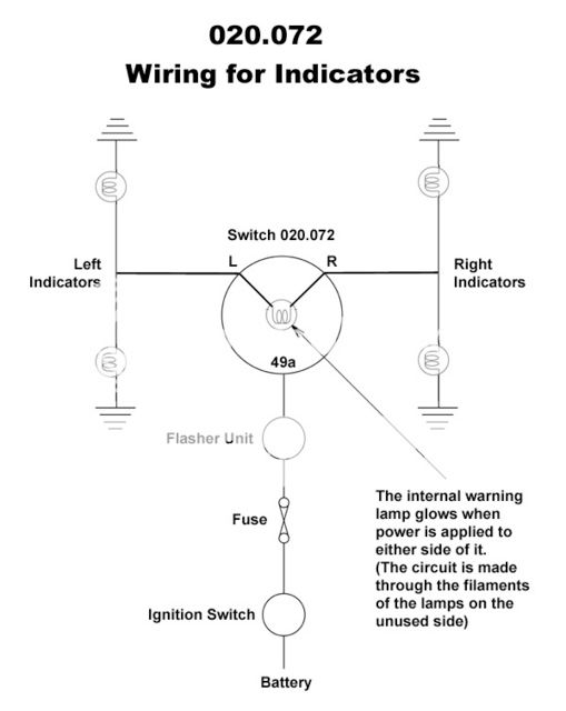 Flasher relay for LED indicator motorcycle motorbike bike resistor 2