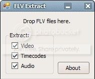 extract audio from flv video extract audio from flv video
