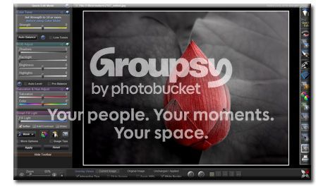 LightBox Free Image Editor LightBox Free Image Editor
