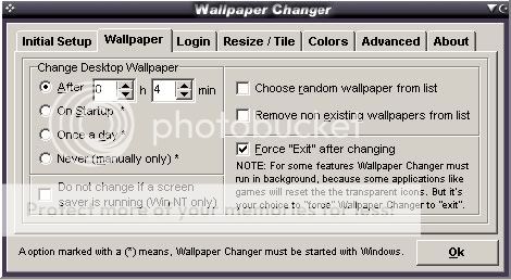 changing the wallpaper. changing wallpaper. changing the wallpaper.