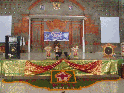 YRCC VI Tahun 2013 UKM KSR-PMI UNIT UNIDKSHA